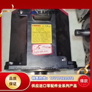 a06b b100发那科伺服电机ais22400议价 0265
