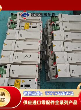 ABB变频器 ACS310-03E-08A0-4  3KW议价