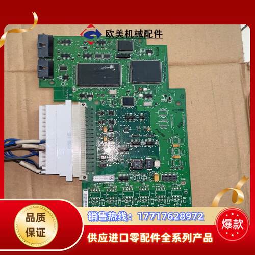 AB罗克韦尔PF700主板 321131-A01 实图拍摄议价