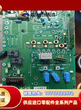 ABBACS800变频器电源板驱动板RINT-6411C全新议价