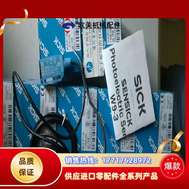 WL9-3P1132 1049052德国SICK WL9-3P1162 原装正品 现货议价