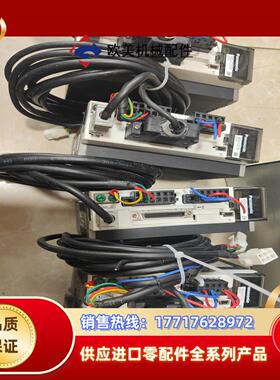 400w伺服MBDHT2510E MHMD042G1U议价