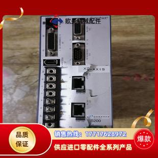 缺接线口螺议价 厂里拿回来 科尔摩根驱动器S21260 SRS