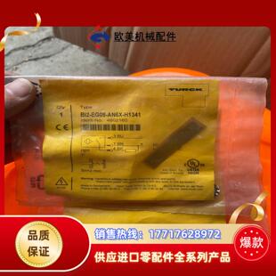 AN6X 全新原装 EG08 图尔克Bi2 H1341接议价 正品