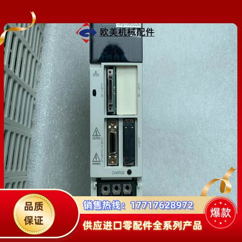 三菱驱动器 MR-J2S-20A-PQ108T026成议价