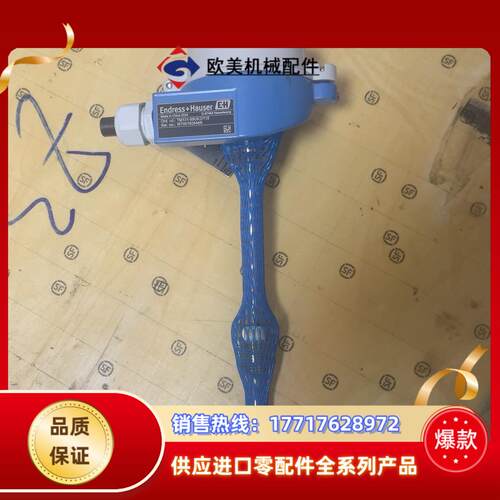 闲置全新e+h温度计型号TM131-89UK21152议价