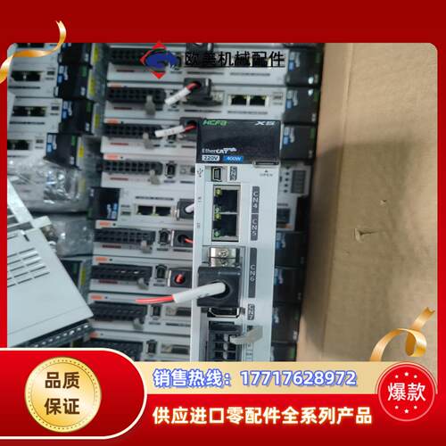 禾川总线400W伺服SV-X5EB040A-A0-00 SV议价