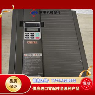 议价 原装 富士变频器电梯专用机frn15vg5n 4aud2