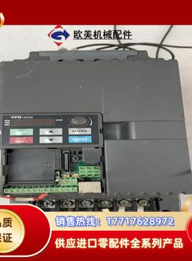 台达变频器VFD055E43A55kw议价