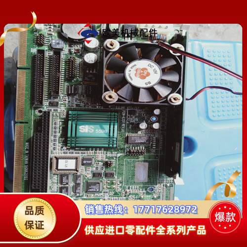 研华工业设备工控机主板  PCN-6351 REVA1 设议价