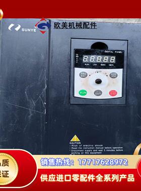 变频器CM530-B4T9R0GB011PB成色看议价