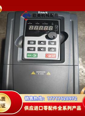 英威腾变频器gd200系列Model GD200-5R5G议价