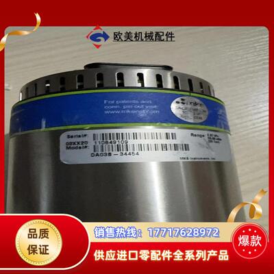 MKS正品 DA03B-34454 DA02A-3311议价