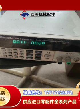BK Precision百科1786B线性电源通电正常议价