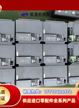 三菱FR-E740-55K-CHT75kkw变频器功能议价