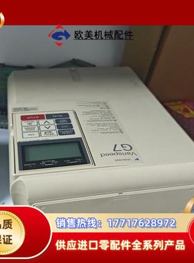 安川G7-55KW220V变频器CIMR-G7A25P5全议价