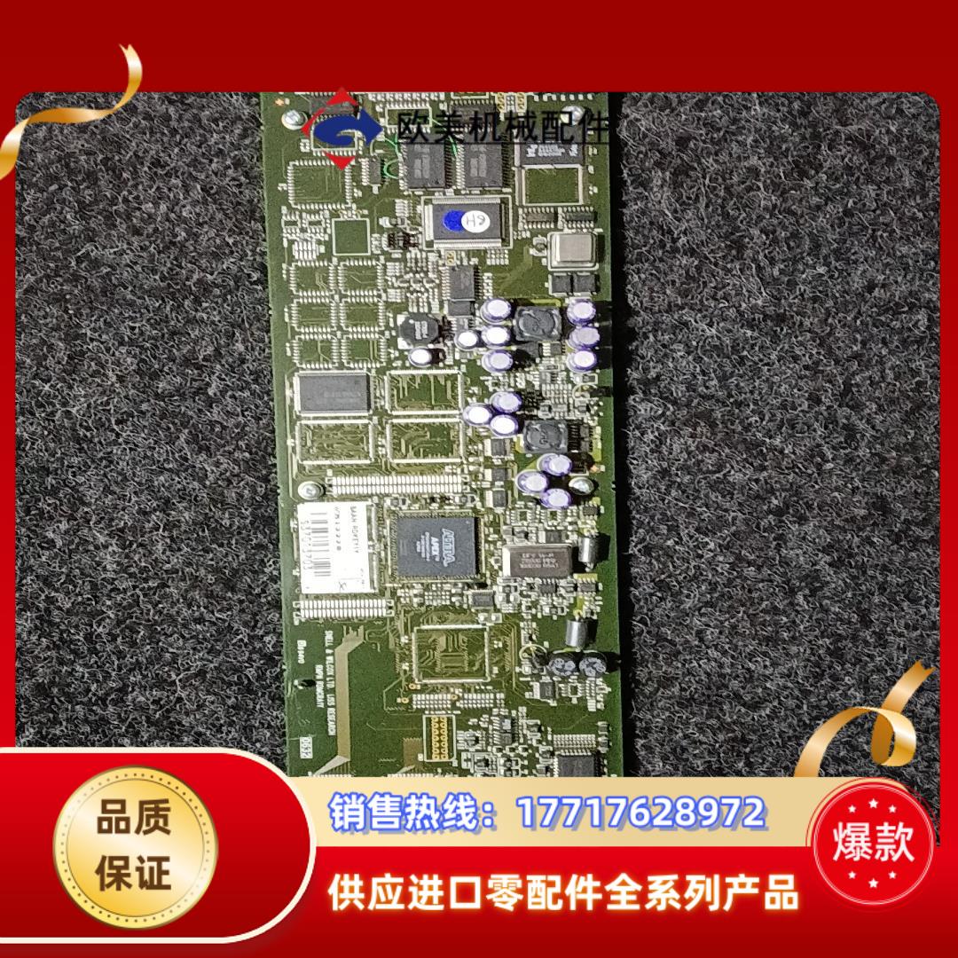 原装英国SNELL&WILCOX0632解码板成色及配置如议价