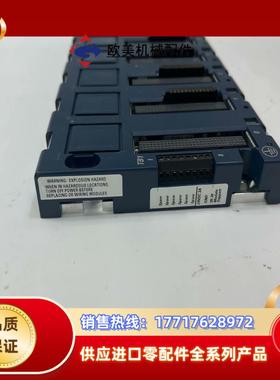 GE  IC695CHS007-BA     插槽背板模块感议价