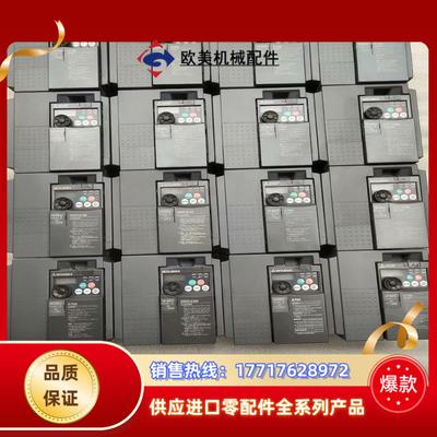 三菱变频器E74015KW成色如图FR-E740-15议价