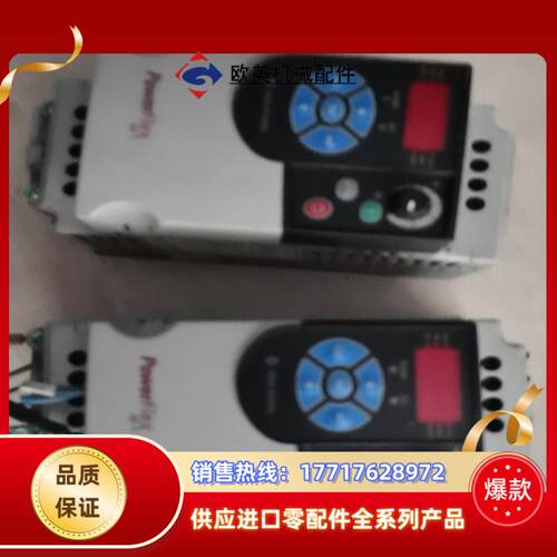 变频器22F-D6P0N11322F-A2P5N103议价