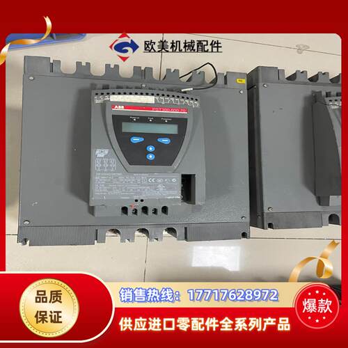 ABB启动器启动器PST300-600-70成色好议价