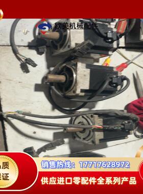 富士伺服电机750w富士GYB751D5-RC2 成色都议价