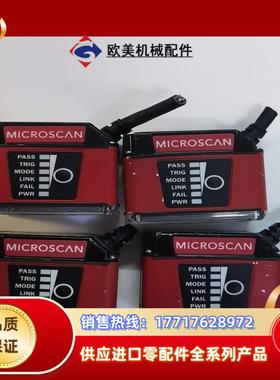 microscan 迈思肯 MICROHAWK ID-30议价