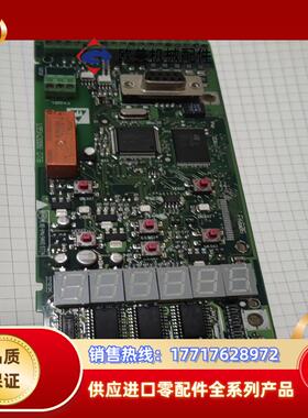 丹佛斯VLT2900变频器195N2008 DT8操作面板议价
