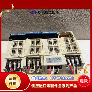 三菱伺服驱动器MR 10A四台功能正常成色看图片议价 J2S