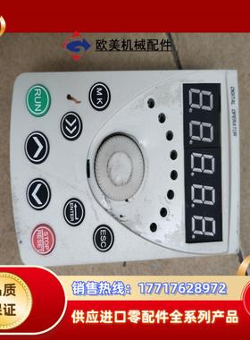 JACT艾克特变频器面板AT500 AT310 AT510操议价