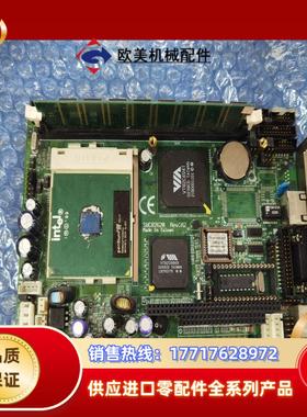 艾讯 SBC82620 RevA4 P3 PCI半长卡工控议价