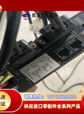 富士伺服驱动器400w富士RYC401D3-VVT2两台议价