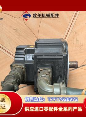 安川伺服电机 SGMGH-05ACA-AM21 450w 拆议价
