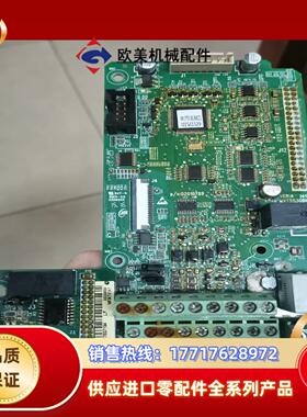 汇川变频器主板MVT553GBKZ1MF38TX1A1成议价