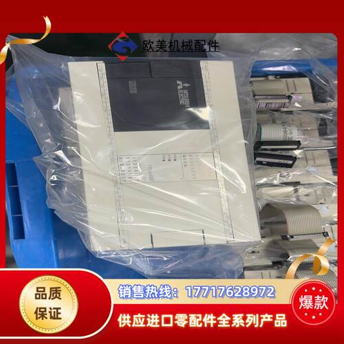 三菱原装plc fx3ga-60mt现货50台成色如图出售议价