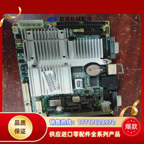 研华 PCM-9371F嵌入式工控机主板 REVA1 PC议价
