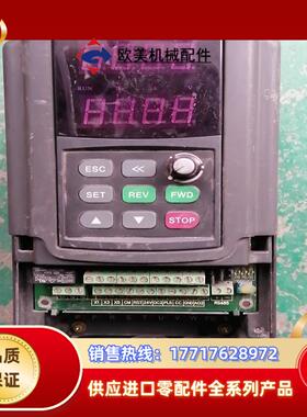 四方变频器E380-4T0022G0037P功能正常议价
