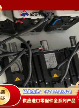 ABB伺服750W套装MFE190-04UP-09A0-2+议价