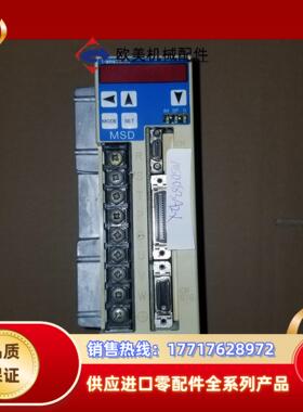 MSD083A2X 伺服驱动器议价