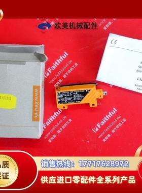 IFM OB5024 易福门全新光纤传感器 OBF-FPKG/T/AS-610议价
