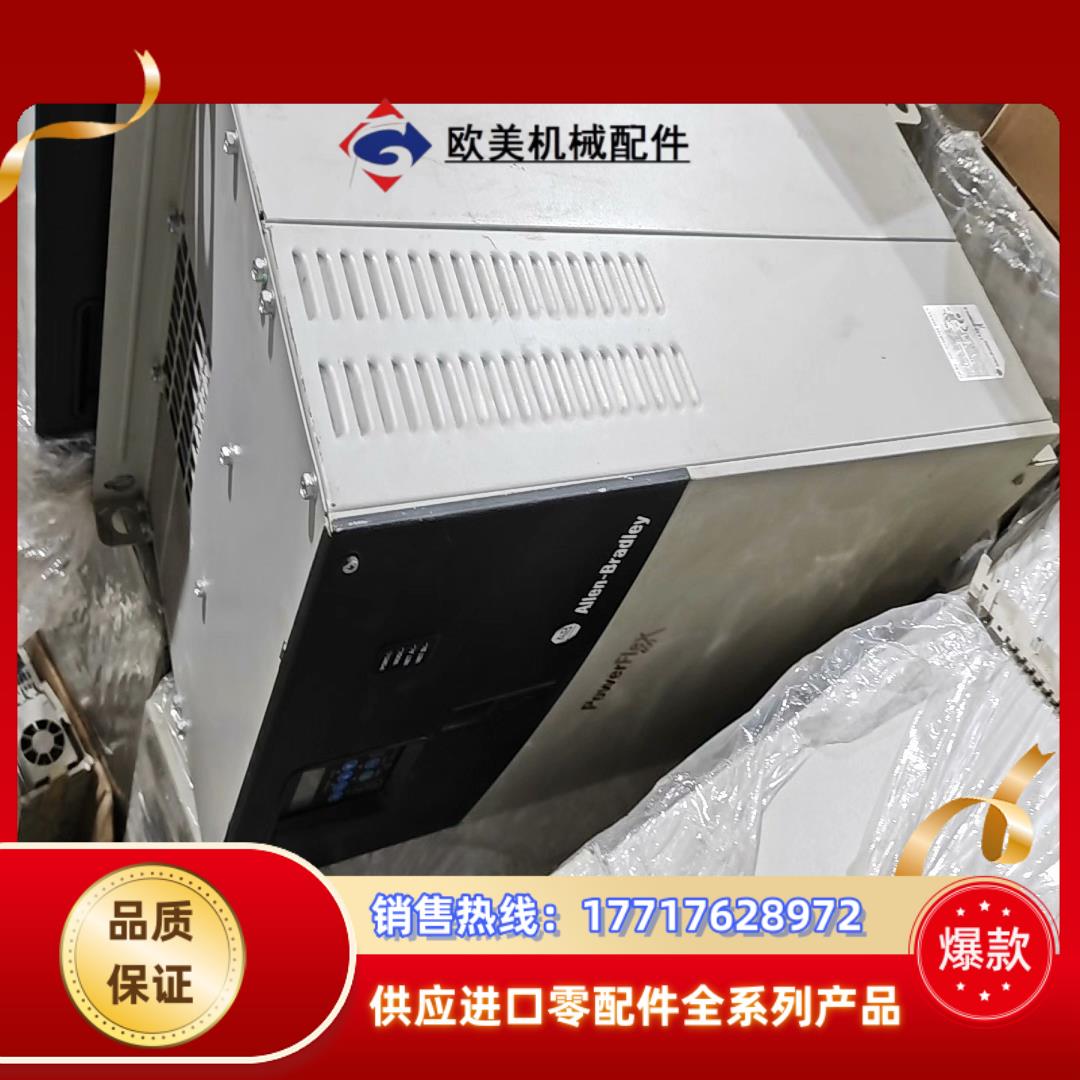 AB变频器几乎全新22C-D142A103   75KW议价