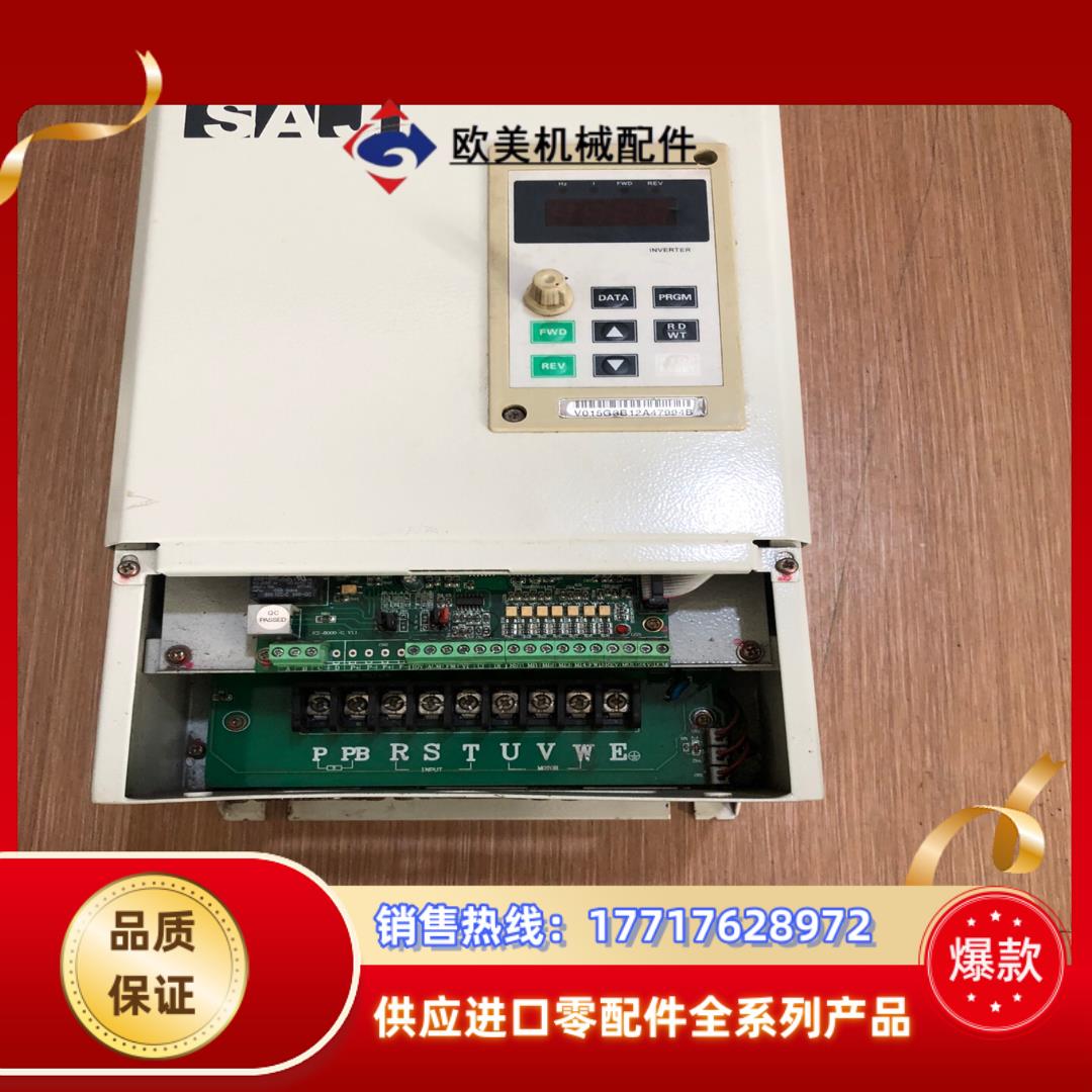 三晶变频器15185KW 380V  V015G3V1议价