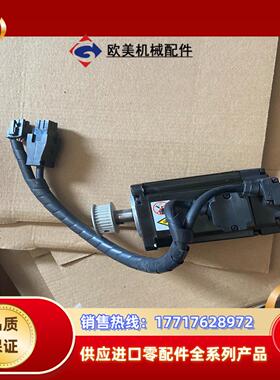 汇川伺服电机MS1H1-40B30CB-A331Z-S40议价