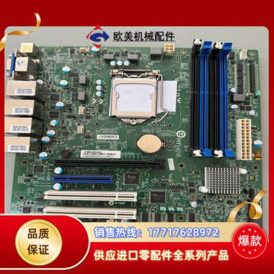 艾讯 SYM86360V4GA工控机主板4个千兆网口议价