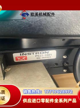 instron 英斯特朗XY 轴工作平台P631-1001议价