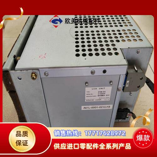 FANUC 18-M 液晶显示器A61L-0001-021议价