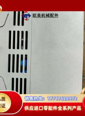 正品VFD022M43B，功能。。成色议价