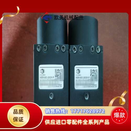 大恒相机MER-503-20GM-P500万全局实拍议价