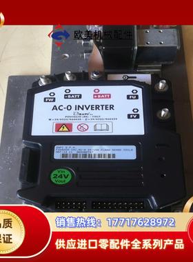 ZAPI萨牌控制器AC-0的无修无烧灼  杭叉合力中议价