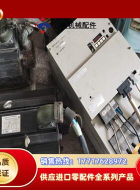 安川伺服驱动器SGDM-1AADA   电机 SGMGH-1议价